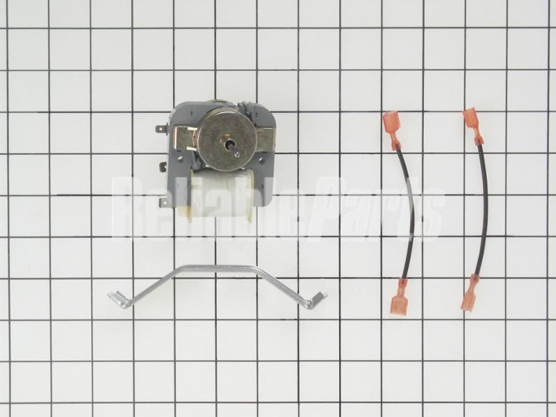 GE WR60X162 Refrigerator Evaporator Fan Motor