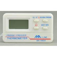 Monti and Associates Inc MA-1660A Freezer Alert Alarm