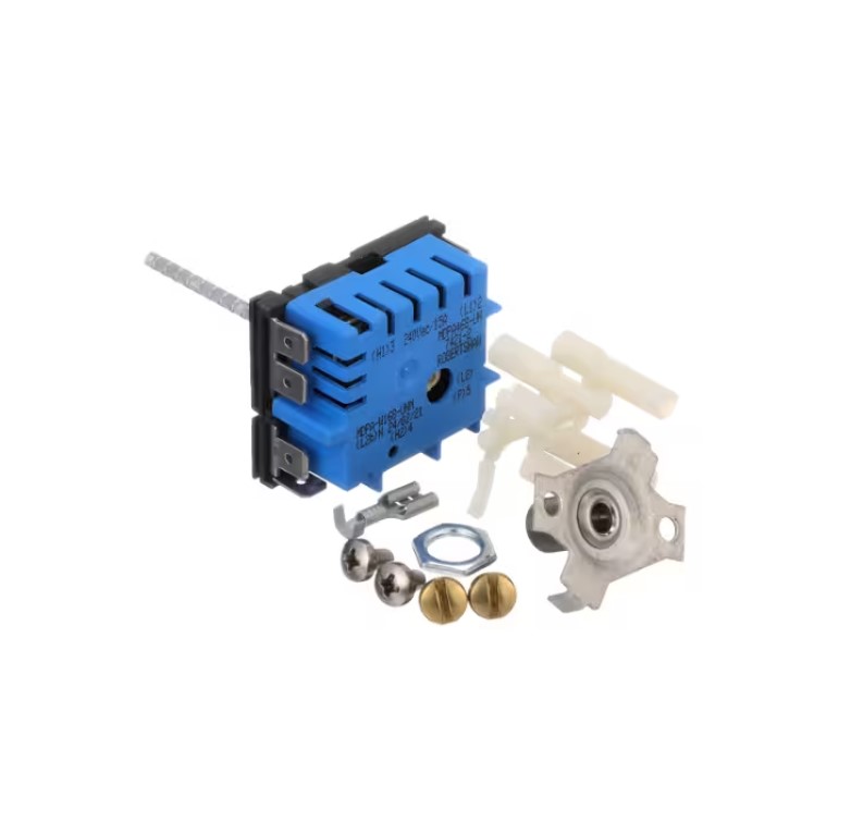 Frigidaire 903057-9010 Range Dual Surface Element Control Switch