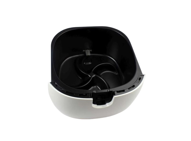 Philips Healthy Cook 420303604861 Air Fryer Outer Pan Assembly Star White