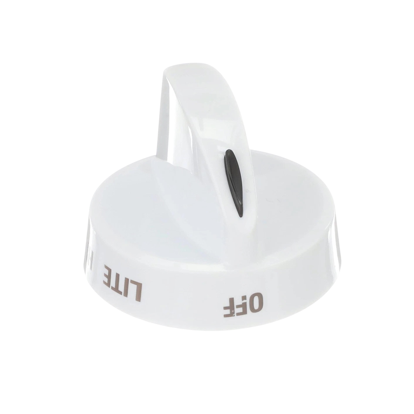 Frigidaire 316442512 Range Gas Surface Unit Knob - White