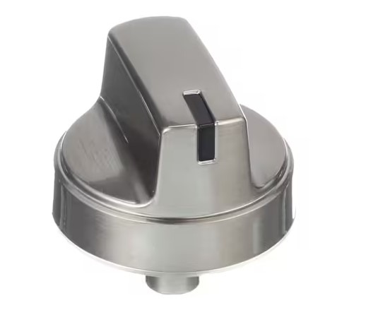 General Electric WB03X29354 Range Knob Assembly S.S