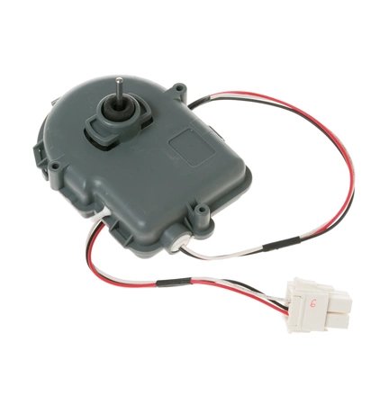 General Electric WR60X10254 Refrigerator Evaporator Fan Motor Assembly