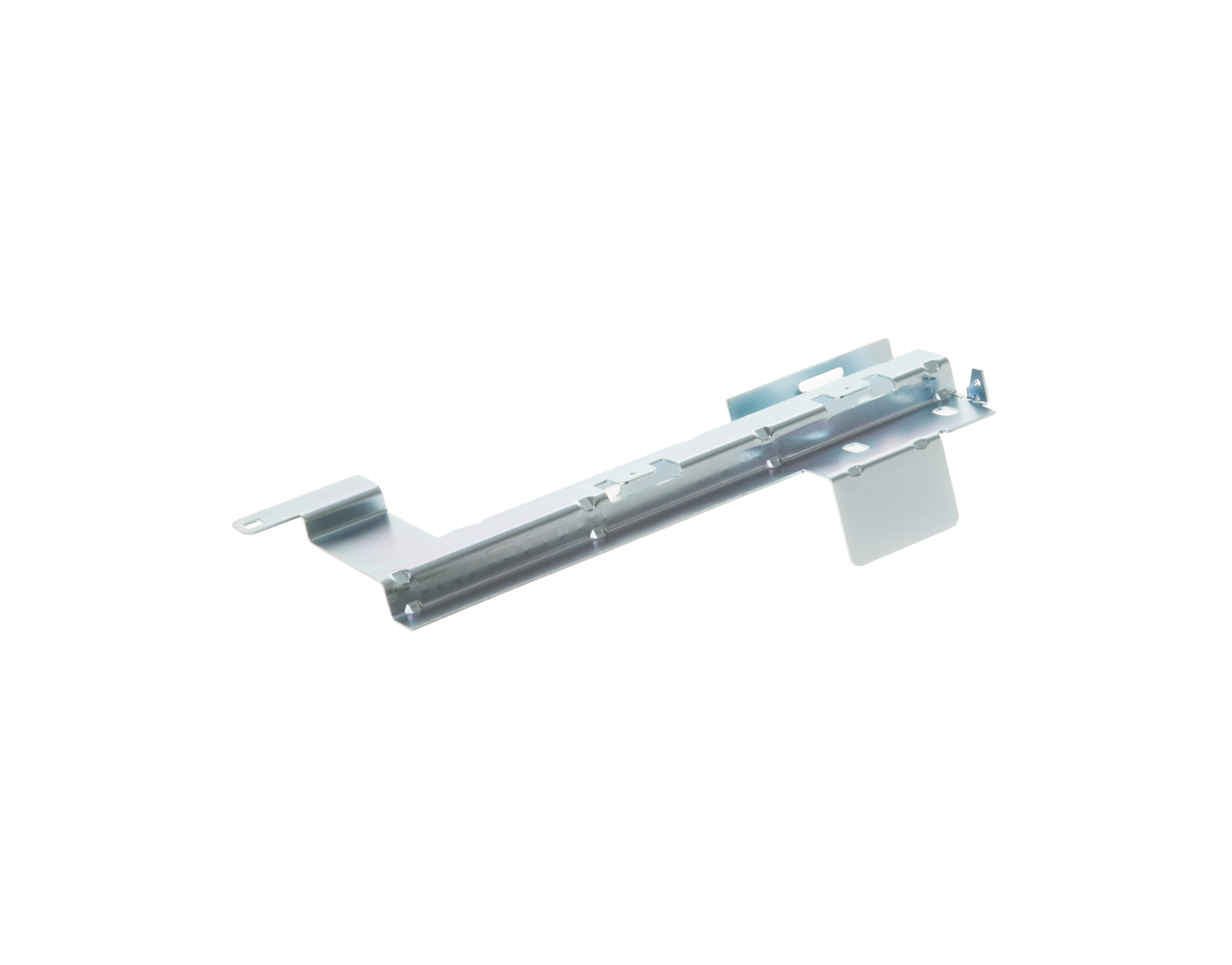 GE WR17X13195 Refrigerator Freezer Left Hand Bracket Slide