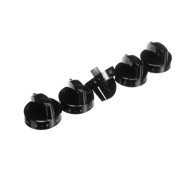 Frigidaire 5304520358 Range Top Valve Knob Kit