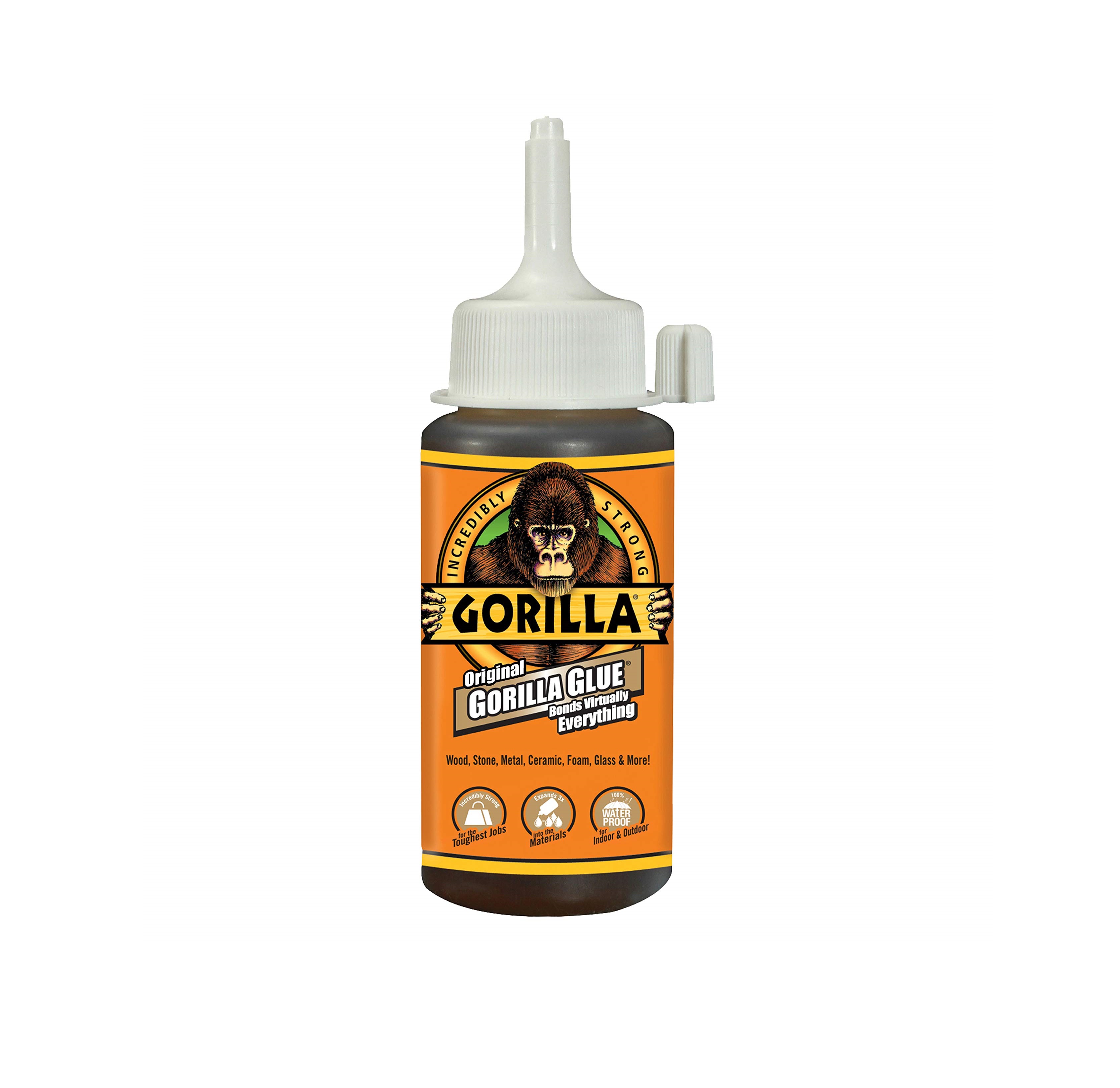 Gorilla Glue Company 5000408 Range Gorilla Glue 4 OZ