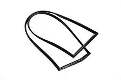 Whirlpool 2159082 Refrigerator Freezer Door Gasket - Black