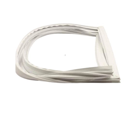 General Electric WR14X10238 Refrigerator French Door Gasket W/Flap