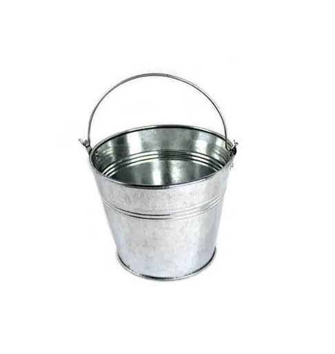 Modern Home Products SDGB Galvanized Grease Bucket