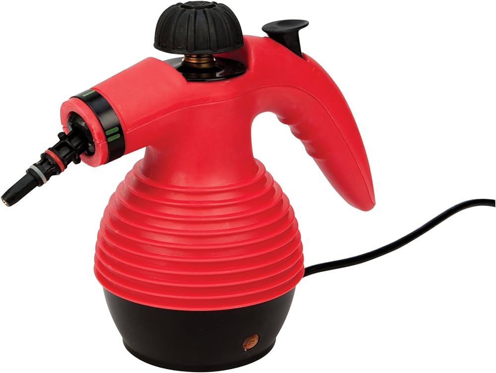 Wilmar Industries W50079 Handheld Steam Cleaner 900W