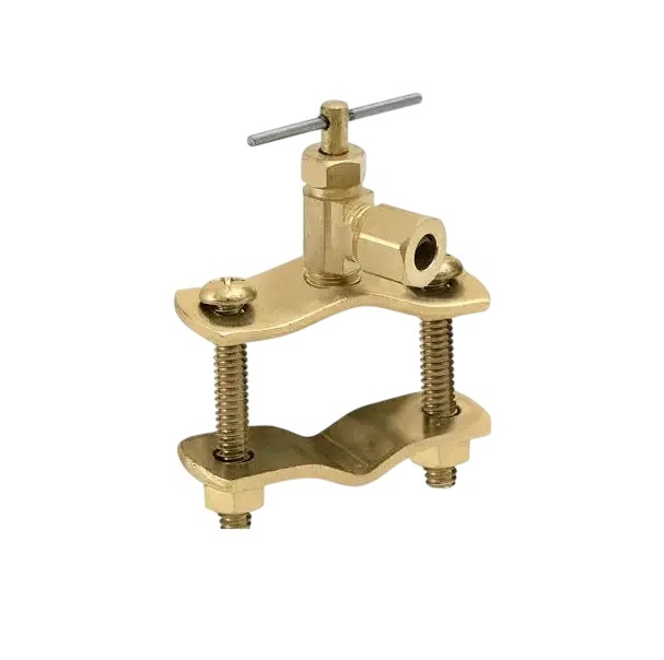 EZ-FLO 65801LF Self Tapping Saddle Valve 1/4"
