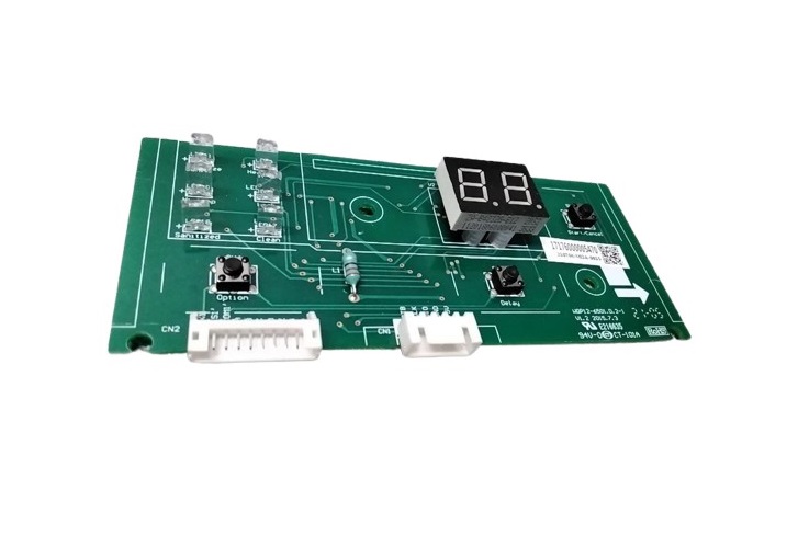 Midea 17176000005470 Dishwasher PCB Board
