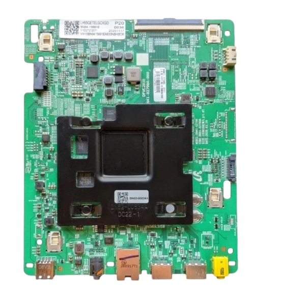 Samsung AH94-00003T Home Theater Main PCB Assembly