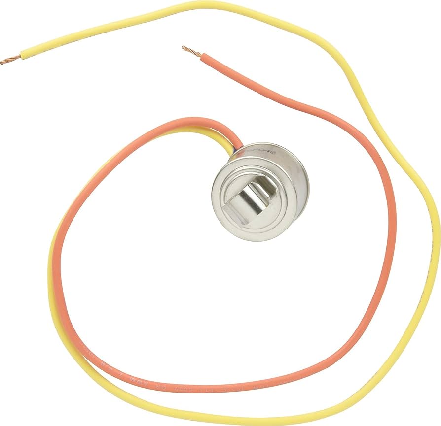 General Electric WR50X10010 Refrigerator Thermostat Defrost