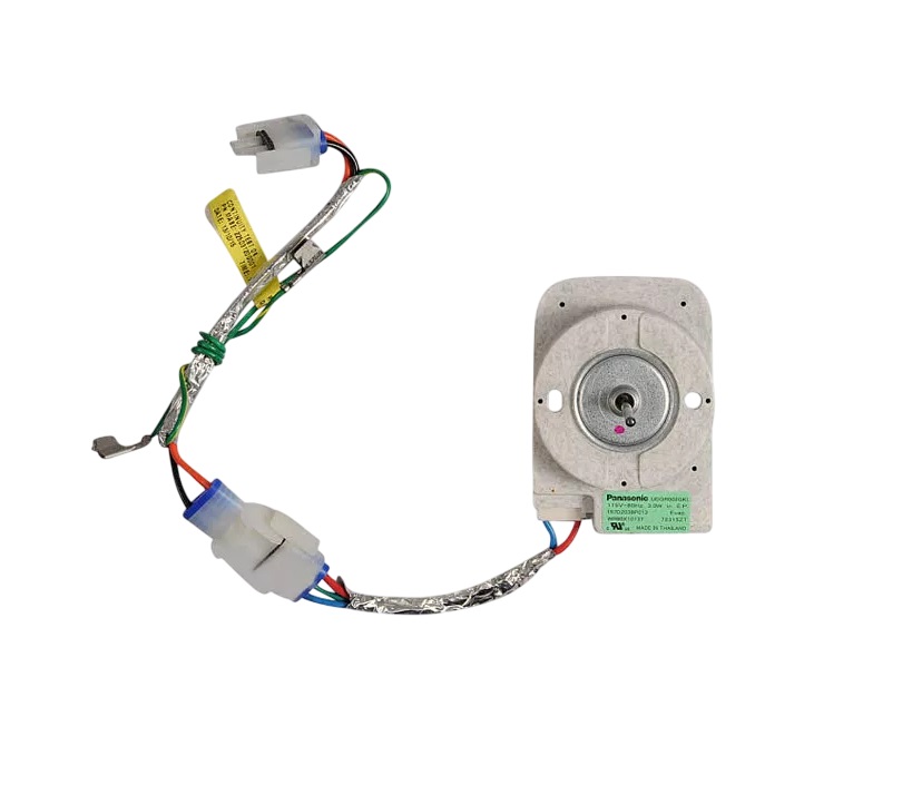 General Electric WR60X10282 Refrigerator Motor & Jumper Assembly