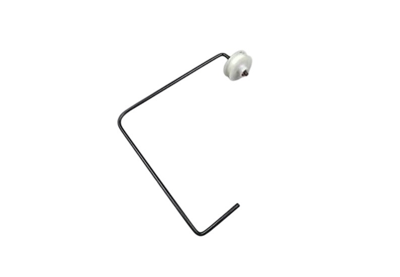 General Electric WE12M50 Dryer Idler Arm Assembly