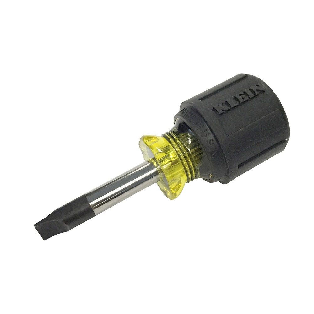 Vaco/Klein Tools 600-1 Keystone-Tip Screwdriver 5/16" 8mm