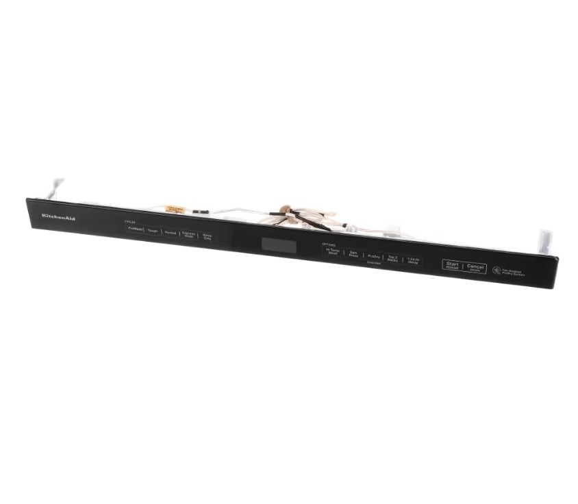 Whirlpool W11416459 Dishwasher Control Panel