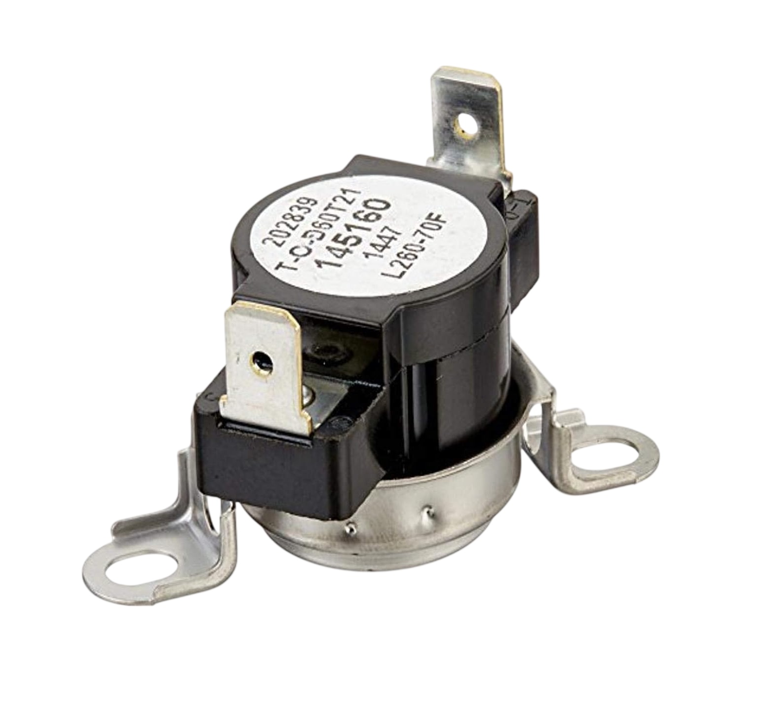 General Electric WE4X757 Dryer Thermostat Safety