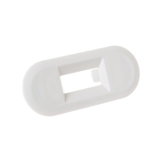 General Electric WH01X24381 Washer Lid Lock Bezel
