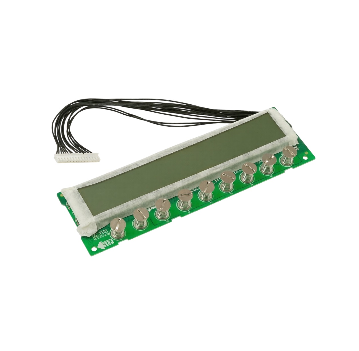 General Electric WB27X28049 Oven Sensor Touch Display Panel