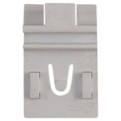 Frigidaire 297049500 Refrigerator Basket Slide Clip