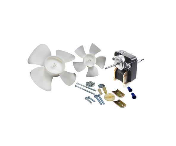 Packard 65670 Refrigerator 1-Speed Fan Motor Kit 115 Volts