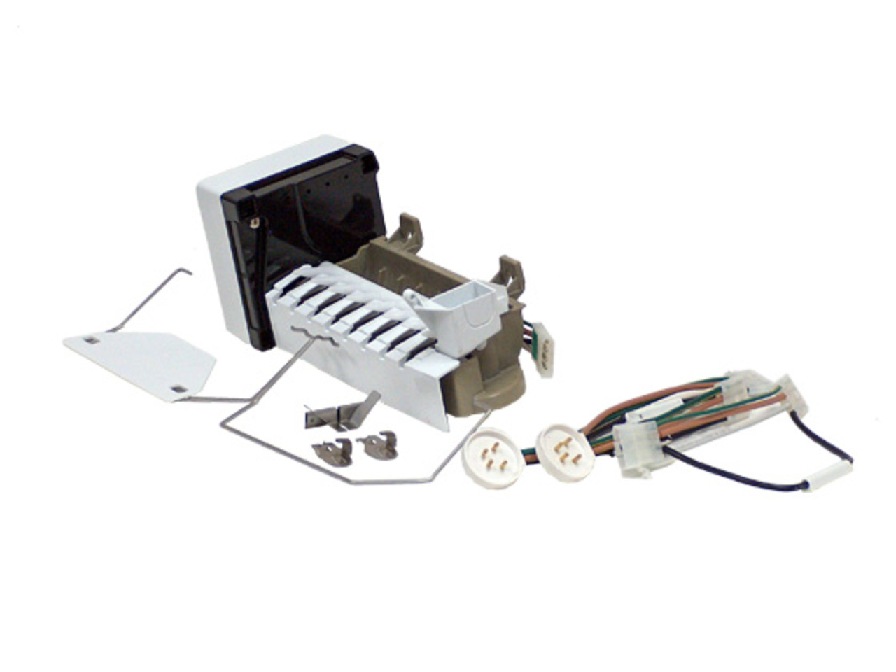 Whirlpool 4317943 Refrigerator Icemaker Assembly