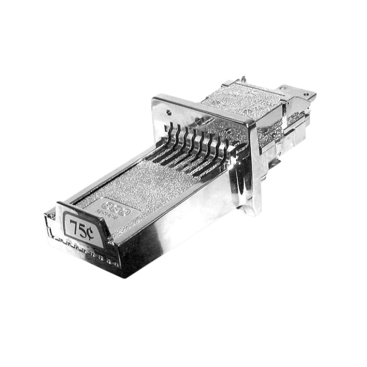 Esd V8-200 Vertical 8 Coin Slide