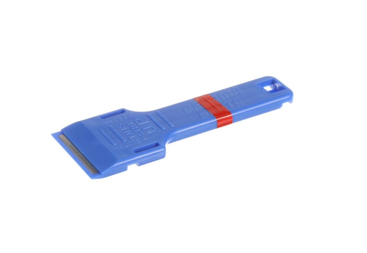 General Electric WX10X302 Cooktop Razor Scraper