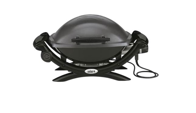 Weber-Stephen Products 52020001 Range Electric Tabletop Grill Burner Q 1400