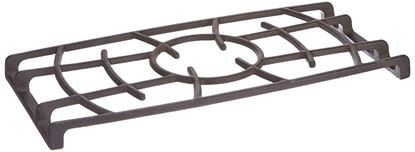 Frigidaire 316499806 Range Burner Grate Kit Set Left/Right & Center