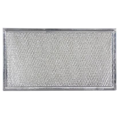 Whirlpool 8206229A Microwave Grease Filter