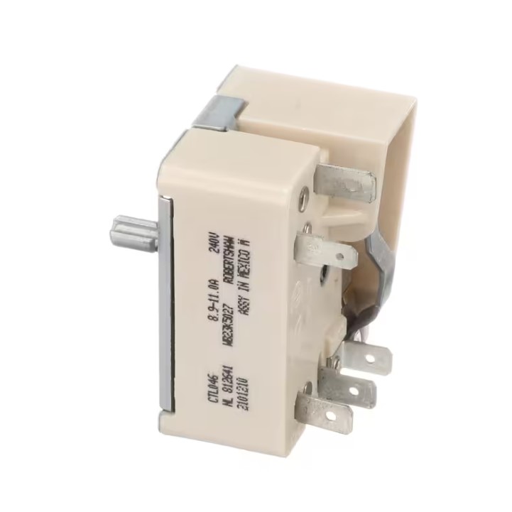 General Electric WB23K5027 Range Infinite Switch