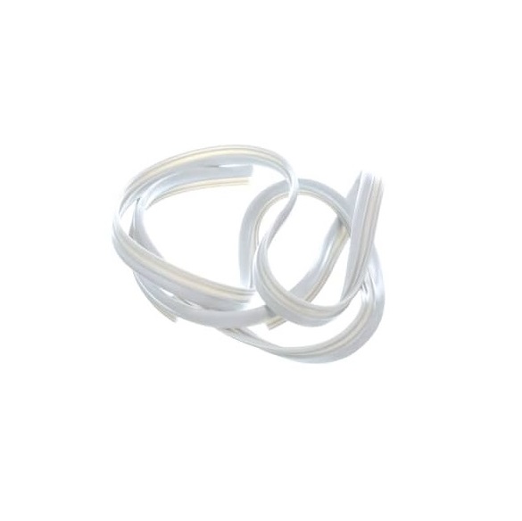 General Electric WD8X229 Dishwasher Door Gasket-White