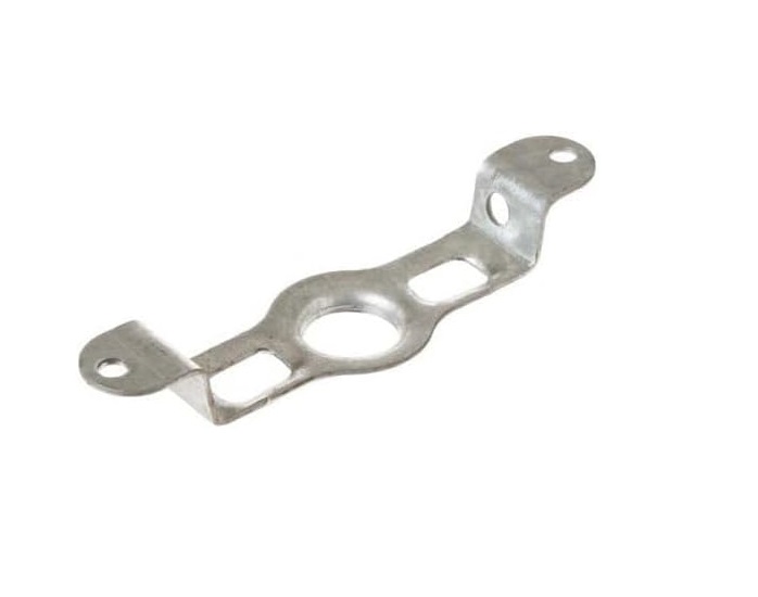 General Electric WR02X10764 Refrigerator Evaporator Fan Motor Bracket