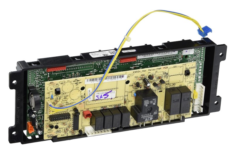 Frigidaire 316462852 Range Controller