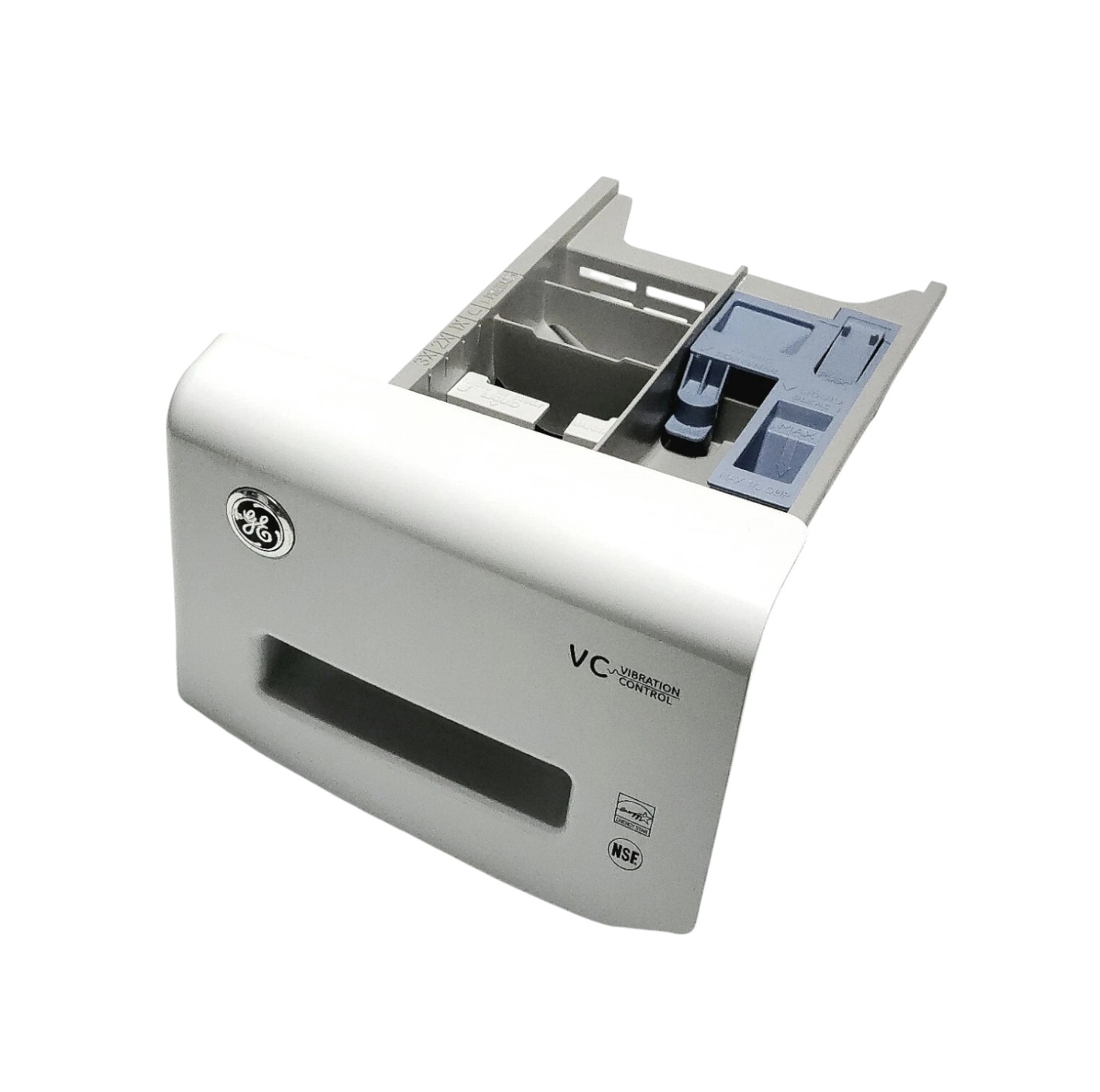 General Electric WH41X10185 Washer Dispenser Drawer
