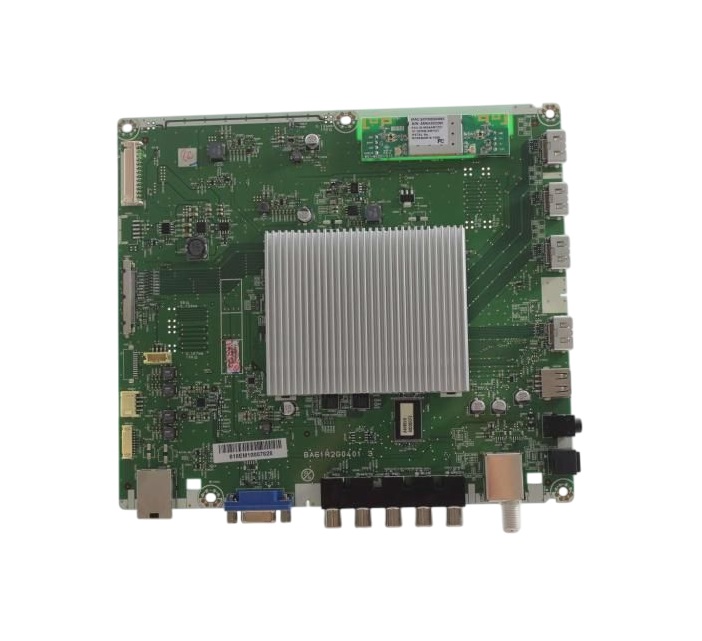 Philips A618EMMA-001 TV Digital Main CBA Unit