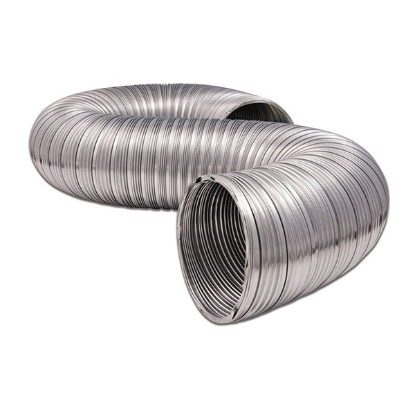 Dundas Jafine Inc. MFX68X Semi-Rigid Aluminum Duct 6" X 8'