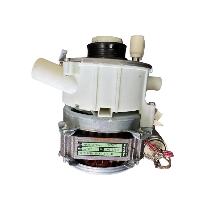 MIELE 6770517 Dishwasher Circulation Pump 120V