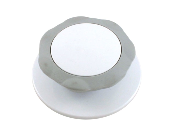 Frigidaire 134886700 Dryer White Timer Knob