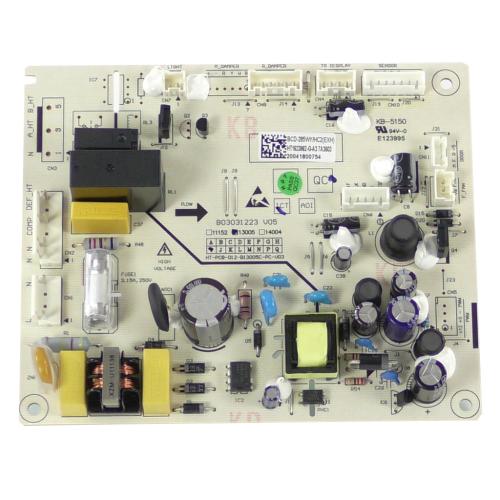 Hisense K1623862 Refrigerator Main Control Board