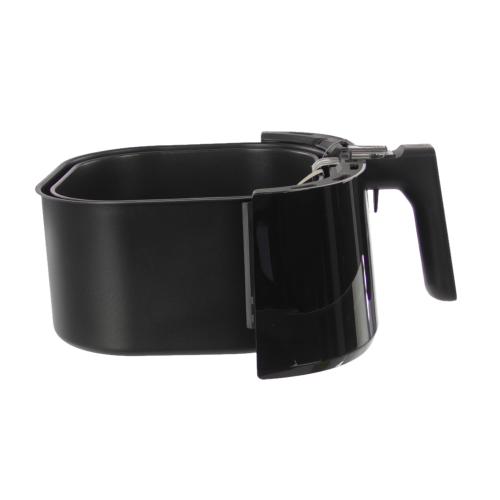 Philips Healthy Cook 300007745991 Inner Pan Basket Assembly