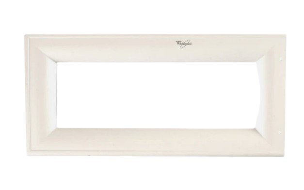 Whirlpool 8185233 Microwave Door Outer Panel