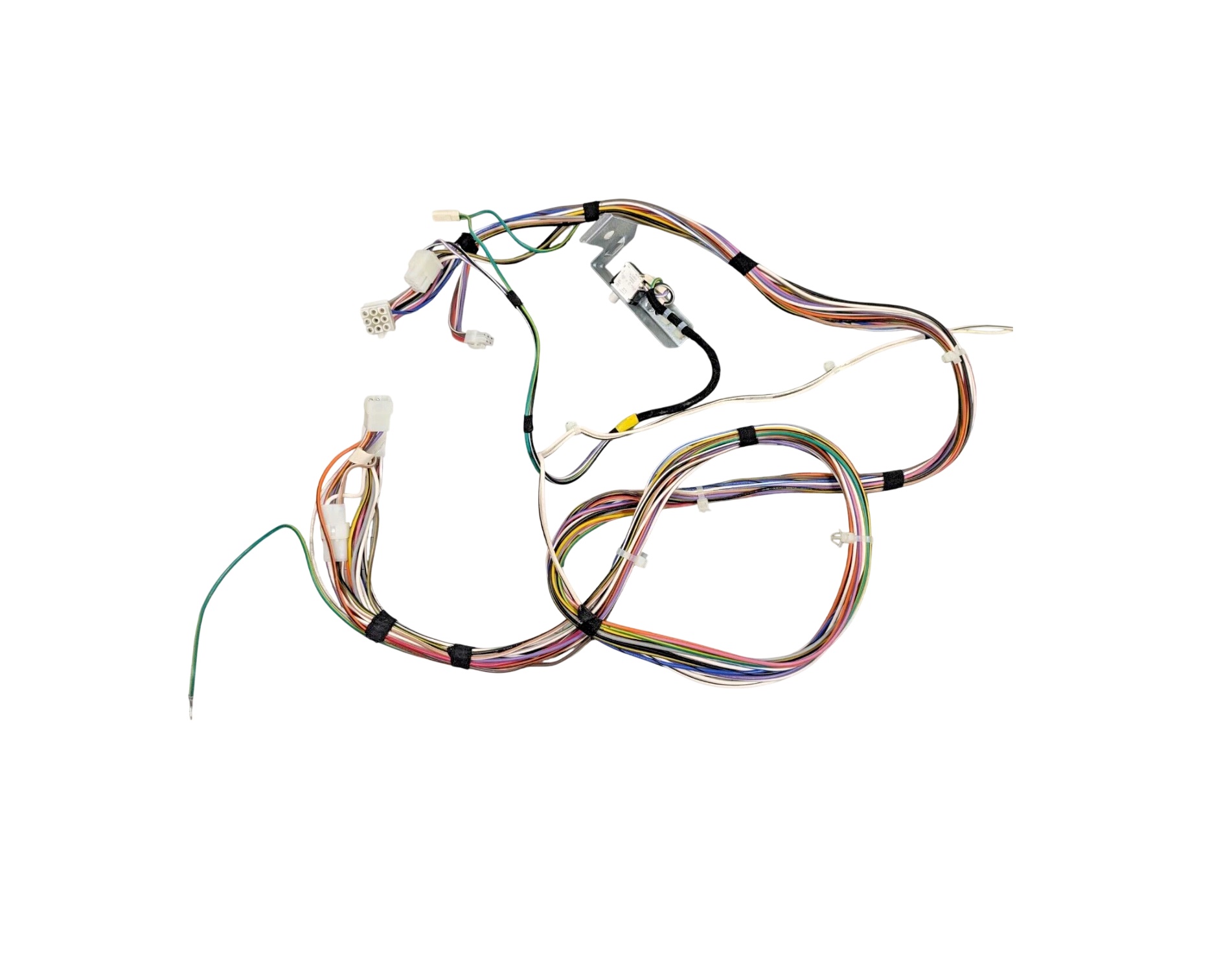 Speed Queen 803581 Washer Motor Control Harness