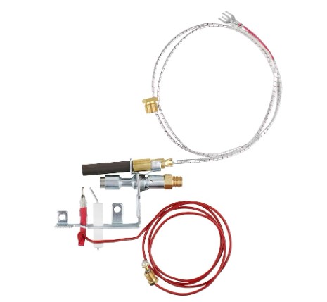 Majestic 14D0473 Stove ODS Pilot Assembly Natural Gas