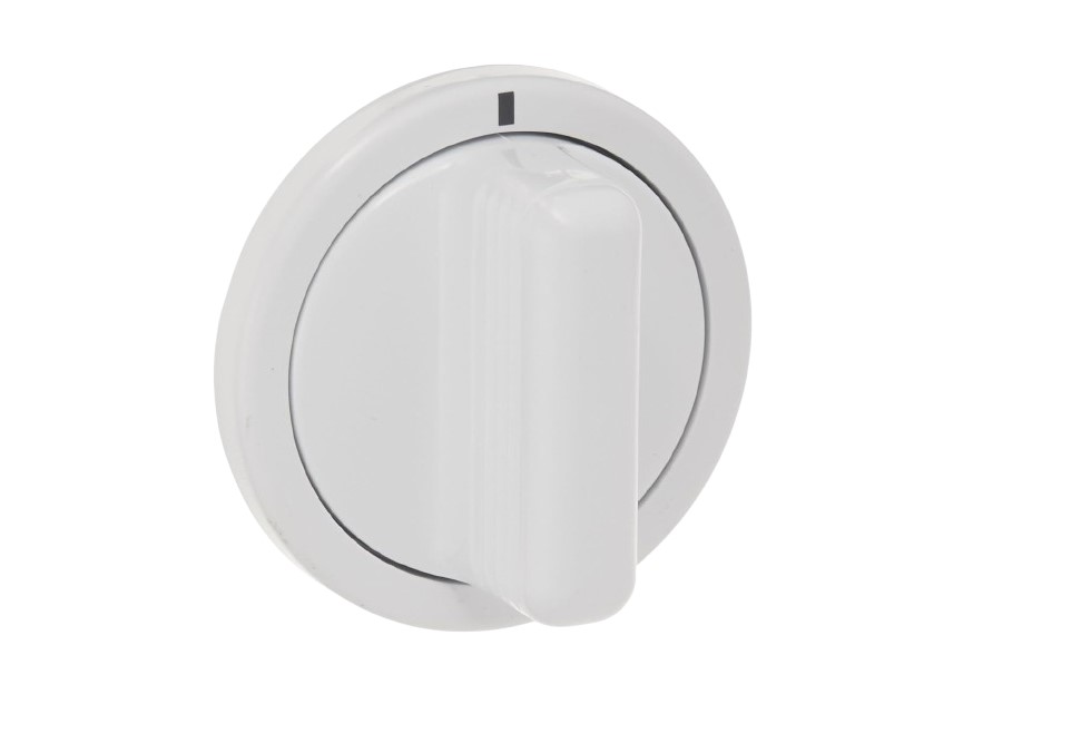 Frigidaire 131859104 Washer/Dryer Timer Knob