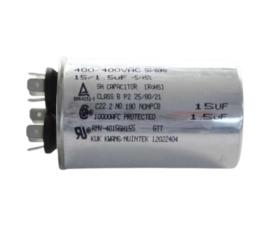 LG 6120AR2194G Air Conditioner Capacitor Film Box