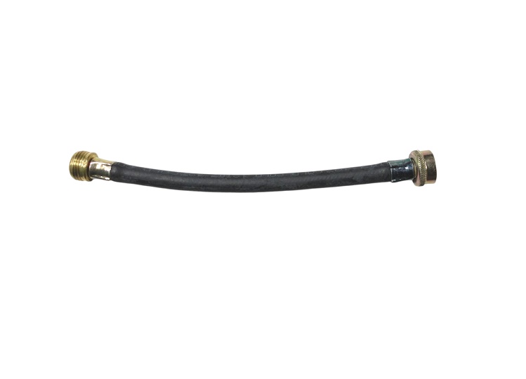 Frigidaire 137471800 Dryer Hose Assembly 12&Prime; MXF 3/4&Prime;